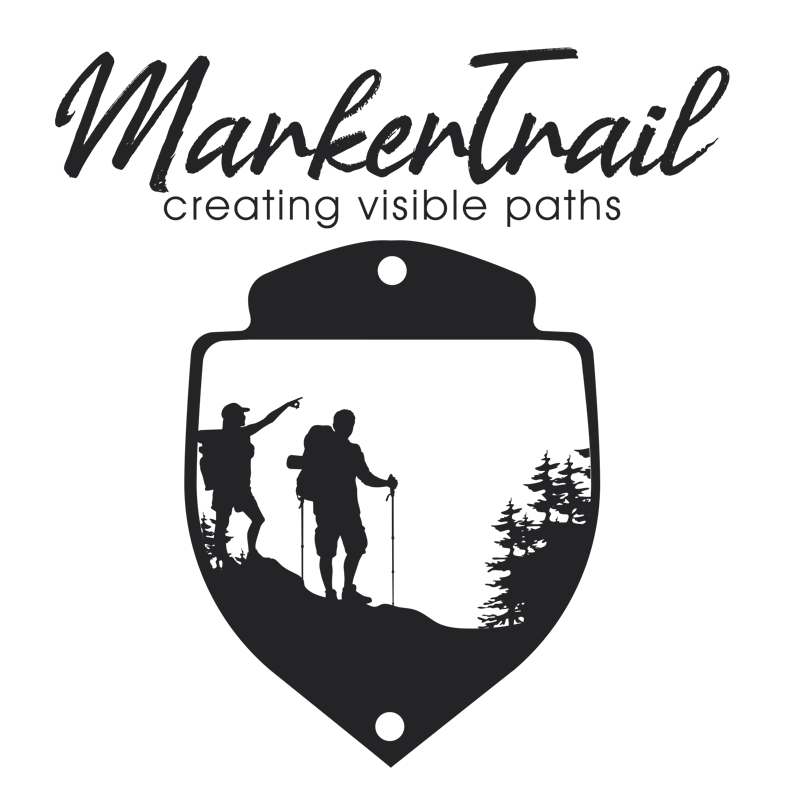 MarkerTrail logo