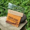 Hiking Stick Leather Wrap - Image 3