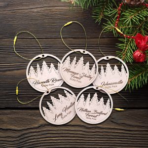 Forest Ornament