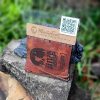 Hiking Stick Leather Wrap - Image 4